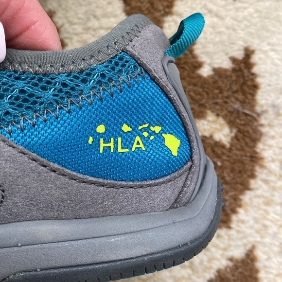 NWOT Olukai Eleu Trainer Womens Shoe Amphibious Quick drying Beach slip on SZ 8 - Picture 6 of 8